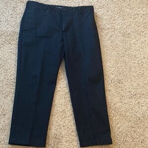 Van Heusen Black Trousers